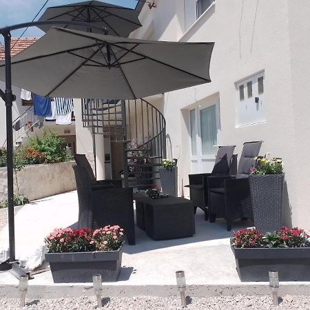 Apartments Ciao Bella Šibenik Esterno foto