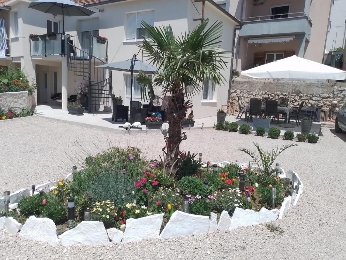 Apartments Ciao Bella Šibenik Esterno foto